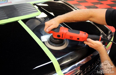 Griots Garage Boss Polishing System is easy to use