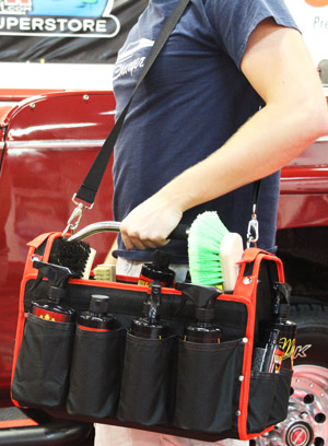 THE BEST TOOL BAG FOR AUTO DETAILING! 