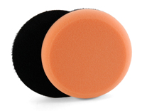 Orange Beveled Edge Foam pad
