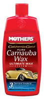 Mothers California Gold Pure Carnauba Wax