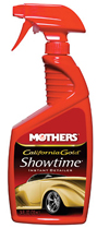 Mothers California Gold Showtime Instant Detailer