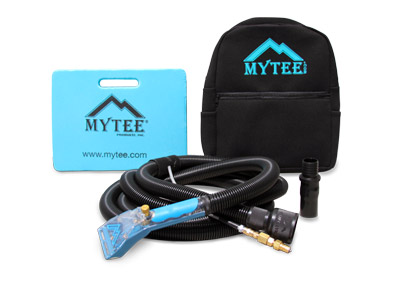 Mytee 8400DX Dry Upholstery Tool comes as a kit complete with added accessories