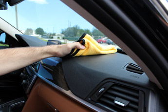 Use on dash boards