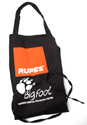 Rupes Big Foot Detailing Apron keeps your paintwork protected as you polish!