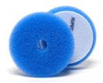 Rupes Blue Coarse Foam Pad quickly eliminates swirls and scratches