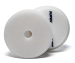 Rupes White Foam Pad is the softest pad Rupes makes and is designed for the final polishing or waxing step