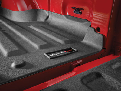 WeatherTech TechLiner Bed Protection is specially made to fit your truck perfectly