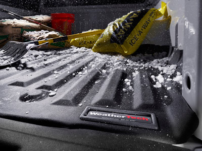 WeatherTech TechLiner keeps your truck bed protected from the elements