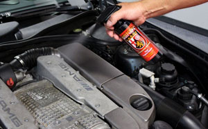 Wolfgang Total Engine Cleaner is solvent and phosphate free
