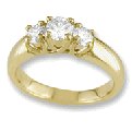 Gold Rings, Gemstone Rings, Diamond Rings, Two Tone Rings. 