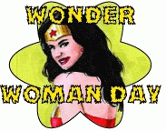 Wonder Woman Beth