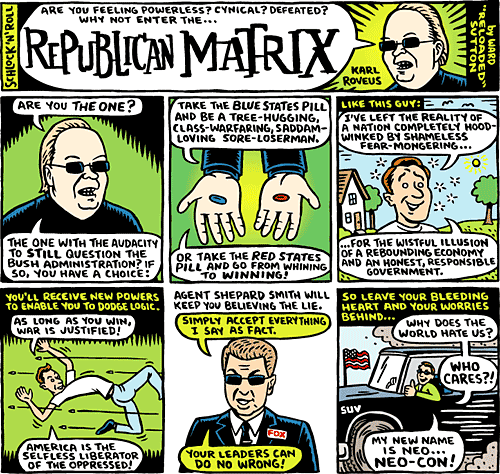 The Republican Matrix