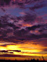 Picacho Peak Sunset