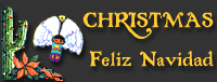 Christmas, Feliz Navidad