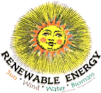 Renewable Energy: Sun, Wind, Water, Biomass, Tees, Mugs and More