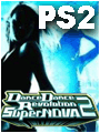 PS2 Dance Dance Revolution SuperNOVA 2