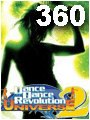 Xbox 360 Dance Dance Revolution Universe 2