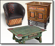 mexican furniture Mexican Furniture