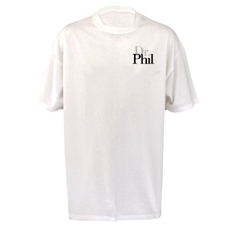 Dr Phil Logo T-Shirt