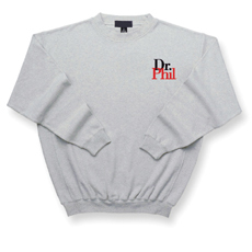 Dr Phil Logo Sweatshirt