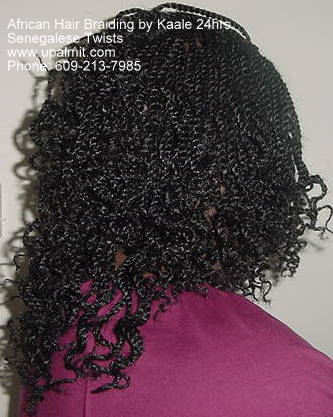 kinky twists hairstyles. african twist hairstyles.