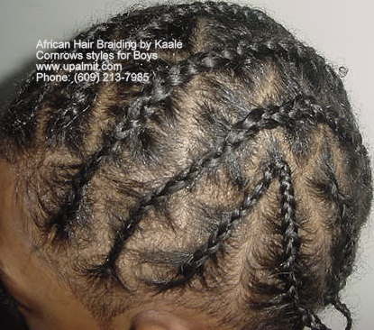 cornrow hairstyles for women. Boys cornrow styles- Angles,