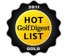 Golf Digest Gold List 2011