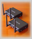 wireless speakers transmitters