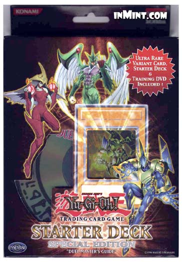 Yugioh GX 2006 Starter Deck 1st Edition Elemental Hero for sale online