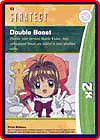 Cardcaptors Trading Card Game and Books Reverse