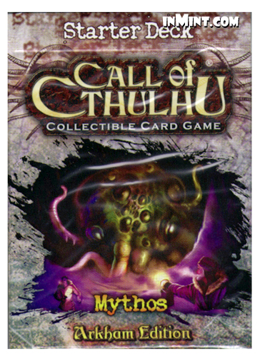 Call Of Cthulhu Miniatures. In the Call of Cthulhu CCG,