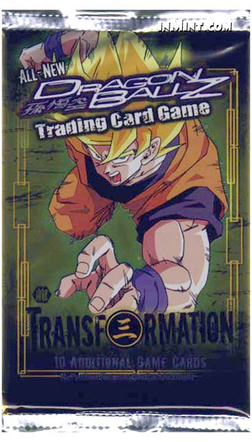 ALL NEW! 10 Additional Game Cards. Collect. Trade. Play! GO SUPER SAIYAN!