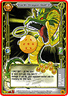 Dragon Ball Z Trading Card Game Reverse