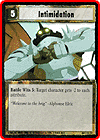 Fullmetal Alchemist Trading Card Game Reverse