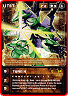 Gundam War Collectible Card Game Reverse