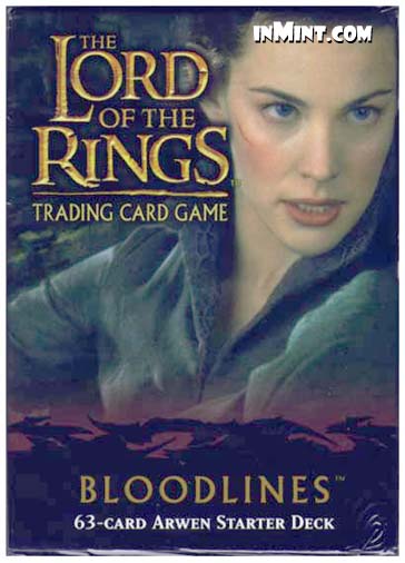 Lord of the Rings Trading Card Game