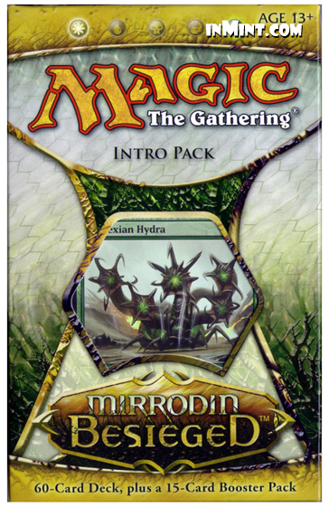 inMint.com - Magic: Mirrodin Besieged Path of Blight Intro Pack 