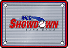 MLB Showdown Sports Card Game