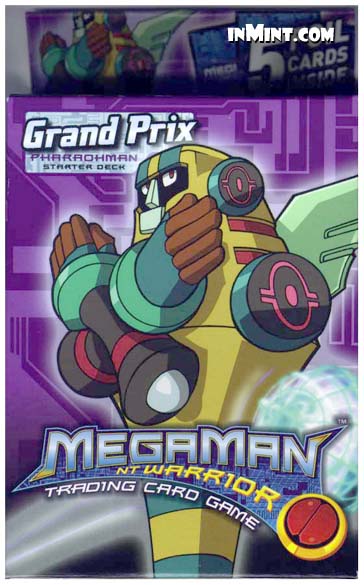 Megaman Nt Warrior, Vol. 5 - N1 Grand Prix!