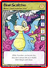 Neopets Trading Card Game Reverse