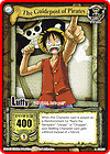 One Piece Collectible Card Game Reverse