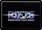Rifts Collectible Card Game