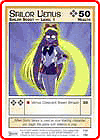 Sailor Moon Collectible Card Game Reverse