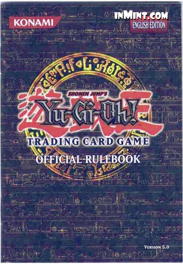 yugioh rulebook version 1.0 pdf