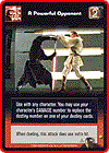 Star Wars Young Jedi Collectible Card Game Reverse