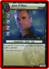 Stargate Trading Card Game Reverse