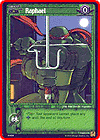 Teenage Mutant Ninja Turtles Trading Card Game Reverse