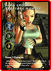 Tomb Raider Collectible Card Game Reverse