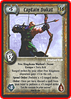 Warlord: Saga of the Storm Collectible Card Game Reverse