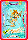 Winx Club Magical Fairy Trading Card Game and Books Reverse